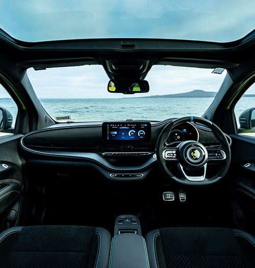 ALCANTARA FEATURES