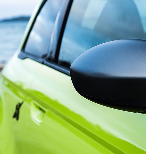 BLIND SPOT ASSIST