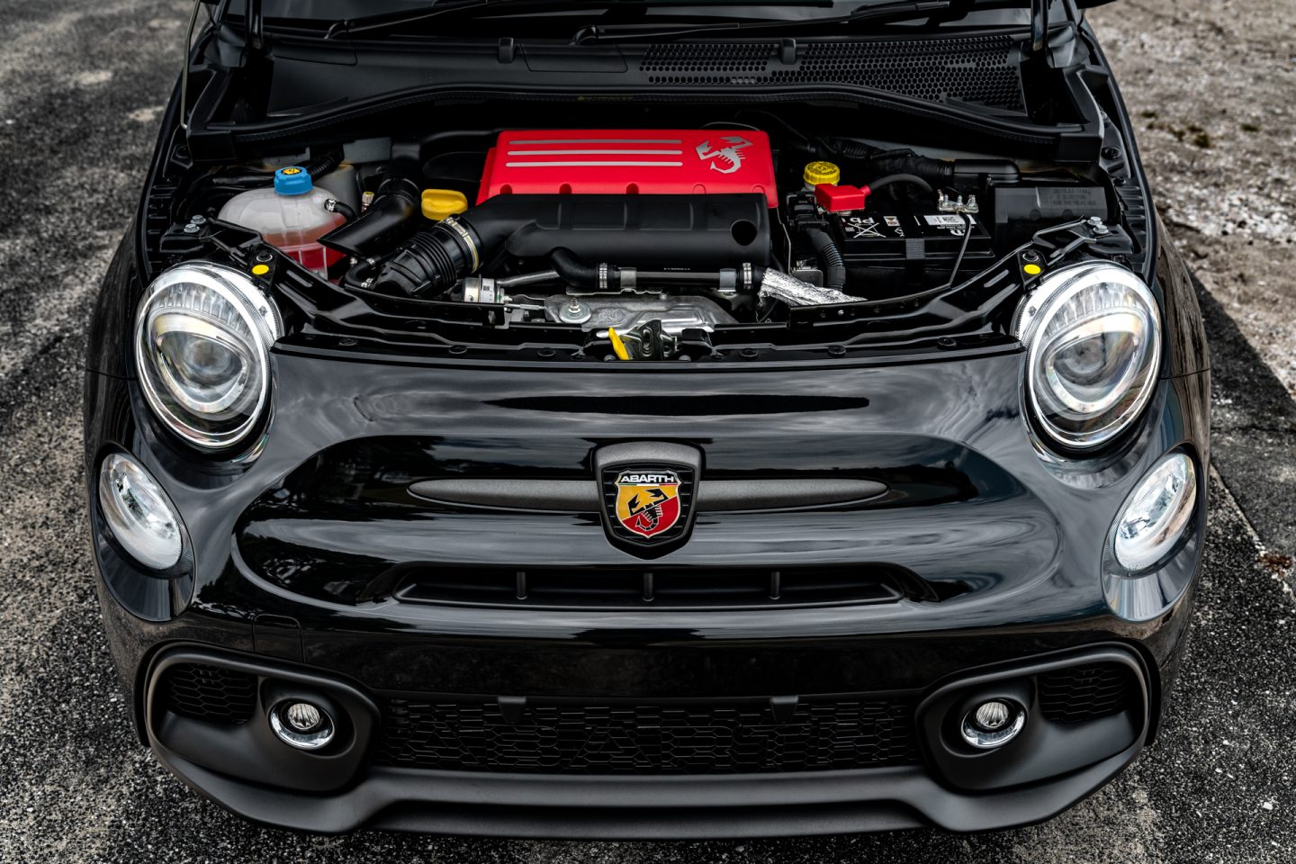 132 kW ENGINE